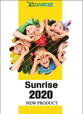 SUNRISE-2020 Catalogue